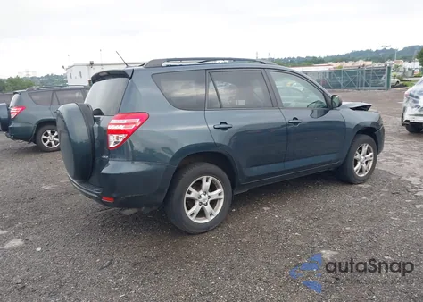 2012 Toyota Rav4 from USA, damaged, VIN 2T3BF4DV4CW248529